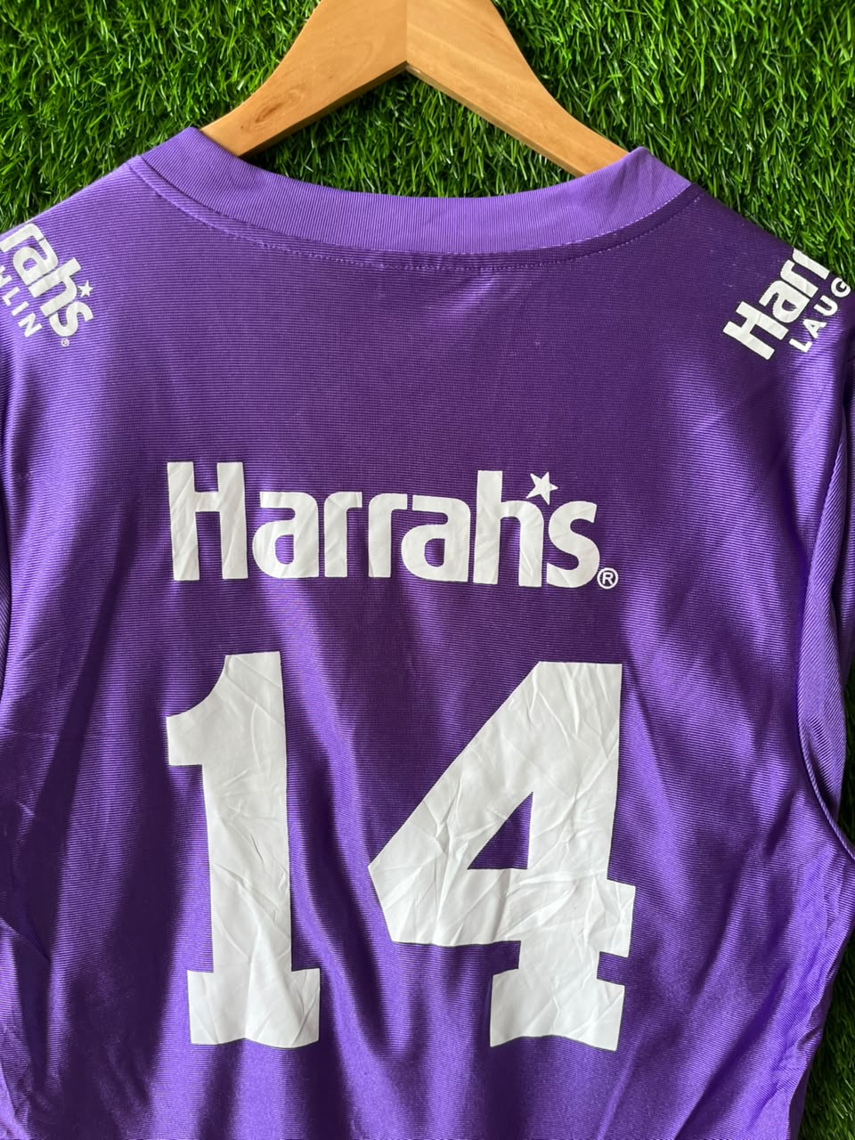 Nfl Harrahs Jersey |Vintage Oversized Streetwear | Men Women |  Online Shopping