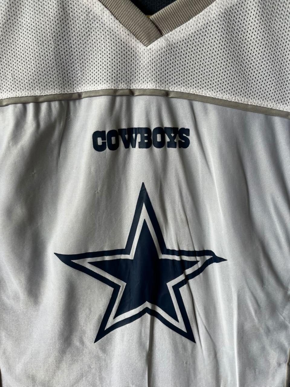 Nfl Cowboy Jersey |Vintage Oversized Streetwear | Men Women |  Online Shopping