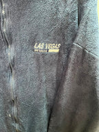 Las Veg@s | Full frontal zipper | Fleece Jacket | Oversized Streetwear | Winterwear | Men Women | Cozy Fashion | Gym Fit | Online Shopping
