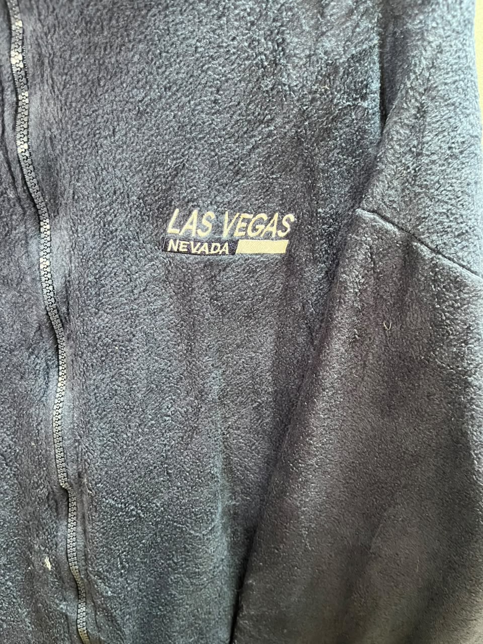 Las Veg@s | Full frontal zipper | Fleece Jacket | Oversized Streetwear | Winterwear | Men Women | Cozy Fashion | Gym Fit | Online Shopping