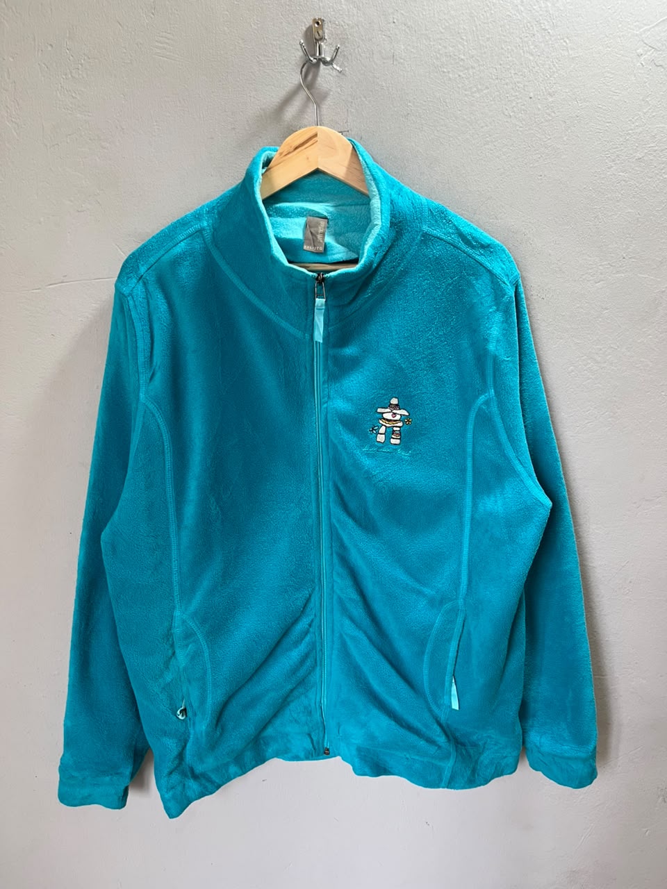 Attraction | Full frontal zipper | Fleece Jacket | Oversized Streetwear | Winterwear | Men Women | Cozy Fashion | Gym Fit | Online Shopping