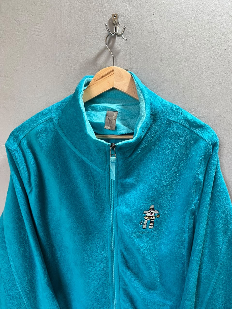 Attraction | Full frontal zipper | Fleece Jacket | Oversized Streetwear | Winterwear | Men Women | Cozy Fashion | Gym Fit | Online Shopping