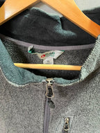 Guide | Full frontal zipper | Fleece Jacket | Oversized Streetwear | Winterwear | Men Women | Cozy Fashion | Gym Fit | Online Shopping