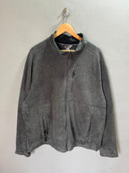 Guide | Full frontal zipper | Fleece Jacket | Oversized Streetwear | Winterwear | Men Women | Cozy Fashion | Gym Fit | Online Shopping