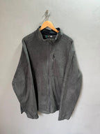 Guide | Full frontal zipper | Fleece Jacket | Oversized Streetwear | Winterwear | Men Women | Cozy Fashion | Gym Fit | Online Shopping
