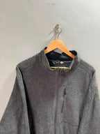 Guide | Full frontal zipper | Fleece Jacket | Oversized Streetwear | Winterwear | Men Women | Cozy Fashion | Gym Fit | Online Shopping