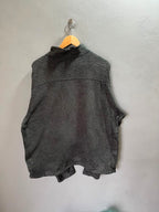 Guide | Full frontal zipper | Fleece Jacket | Oversized Streetwear | Winterwear | Men Women | Cozy Fashion | Gym Fit | Online Shopping