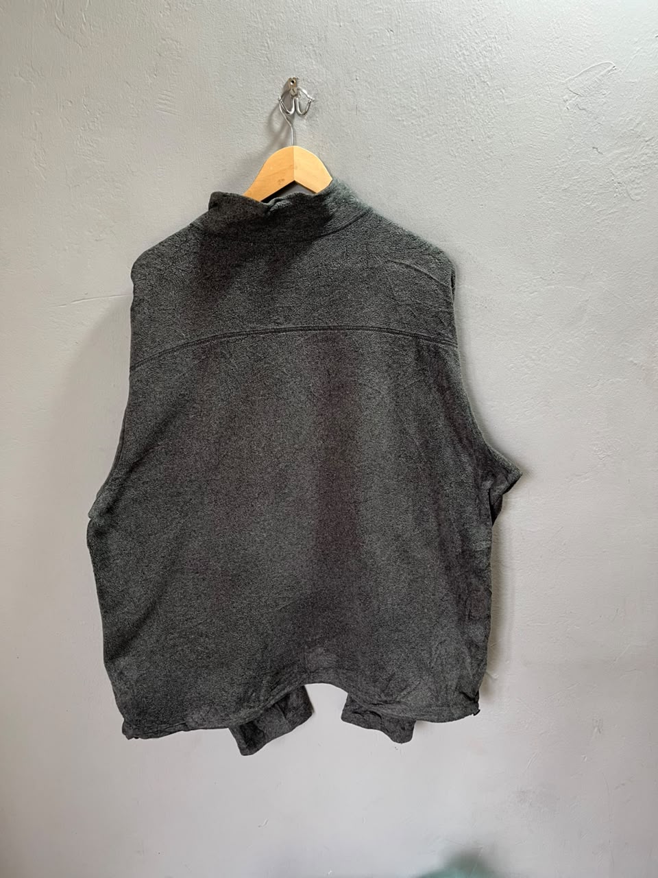 Guide | Full frontal zipper | Fleece Jacket | Oversized Streetwear | Winterwear | Men Women | Cozy Fashion | Gym Fit | Online Shopping