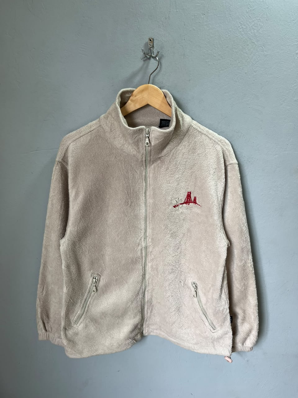 Easy wear | Full frontal zipper | Fleece Jacket | Oversized Streetwear | Winterwear | Men Women | Cozy Fashion | Gym Fit | Online Shopping