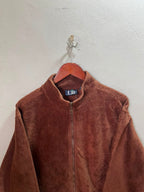 CB | Full frontal zipper | Fleece Jacket | Oversized Streetwear | Winterwear | Men Women | Cozy Fashion | Gym Fit | Online Shopping