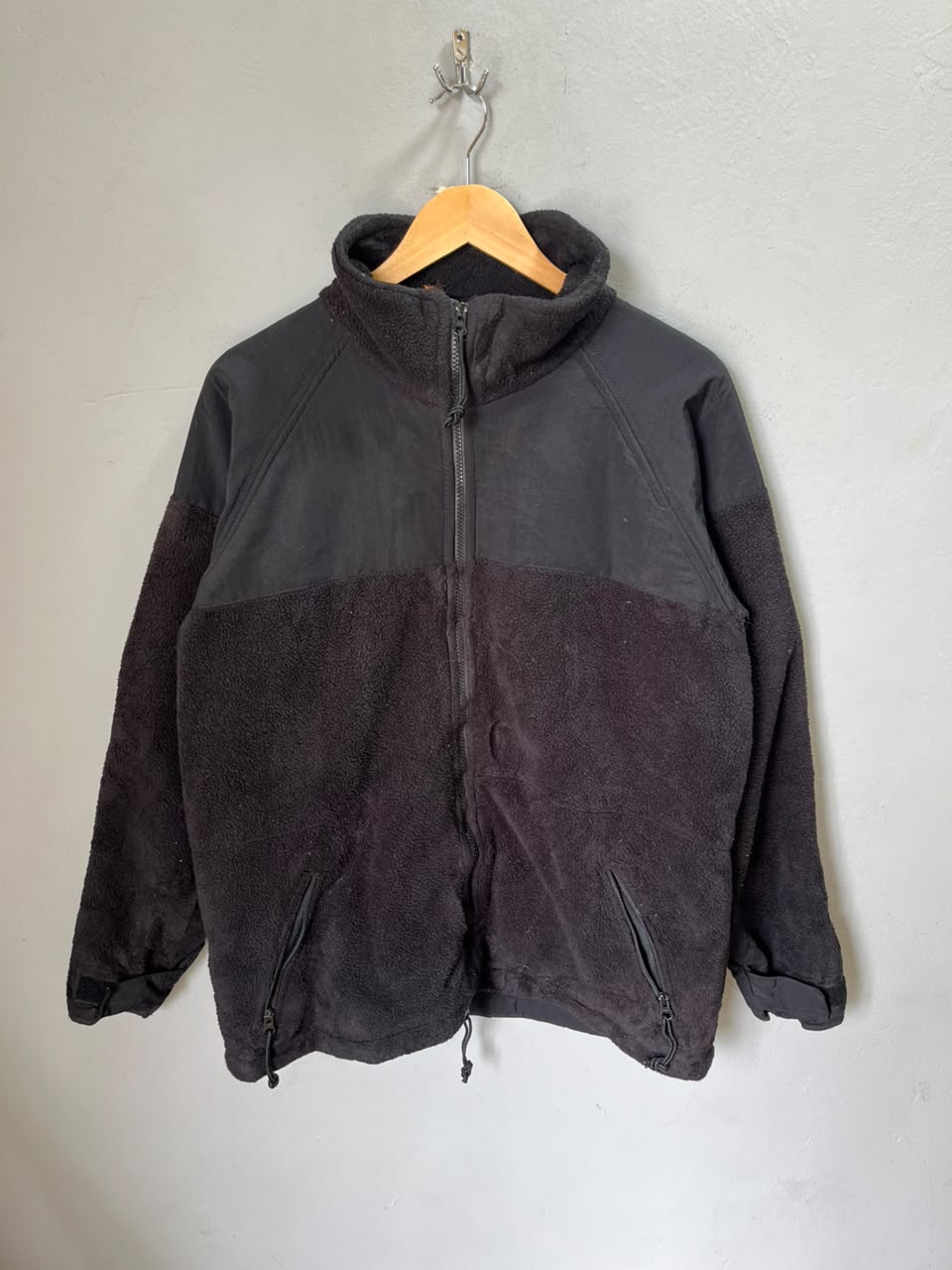 Peckham | Full frontal zipper | Fleece Jacket | Oversized Streetwear | Winterwear | Men Women | Cozy Fashion | Gym Fit | Online Shopping