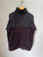 Peckham | Full frontal zipper | Fleece Jacket | Oversized Streetwear | Winterwear | Men Women | Cozy Fashion | Gym Fit | Online Shopping