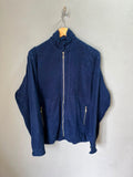 Citizen | Full frontal zipper | Fleece Jacket | Oversized Streetwear | Winterwear | Men Women | Cozy Fashion | Gym Fit | Online Shopping