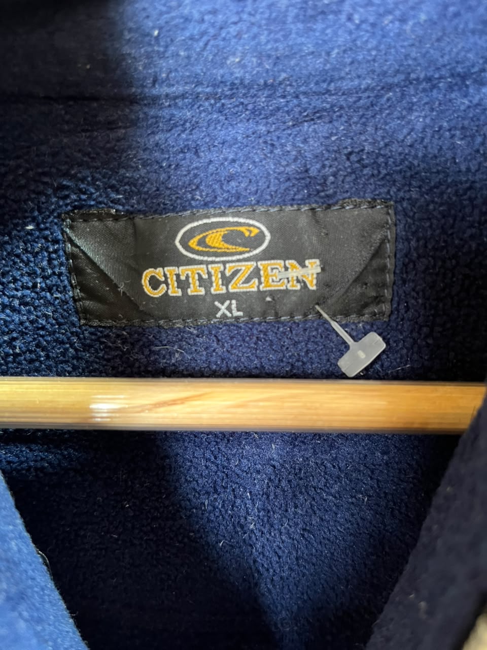 Citizen | Full frontal zipper | Fleece Jacket | Oversized Streetwear | Winterwear | Men Women | Cozy Fashion | Gym Fit | Online Shopping