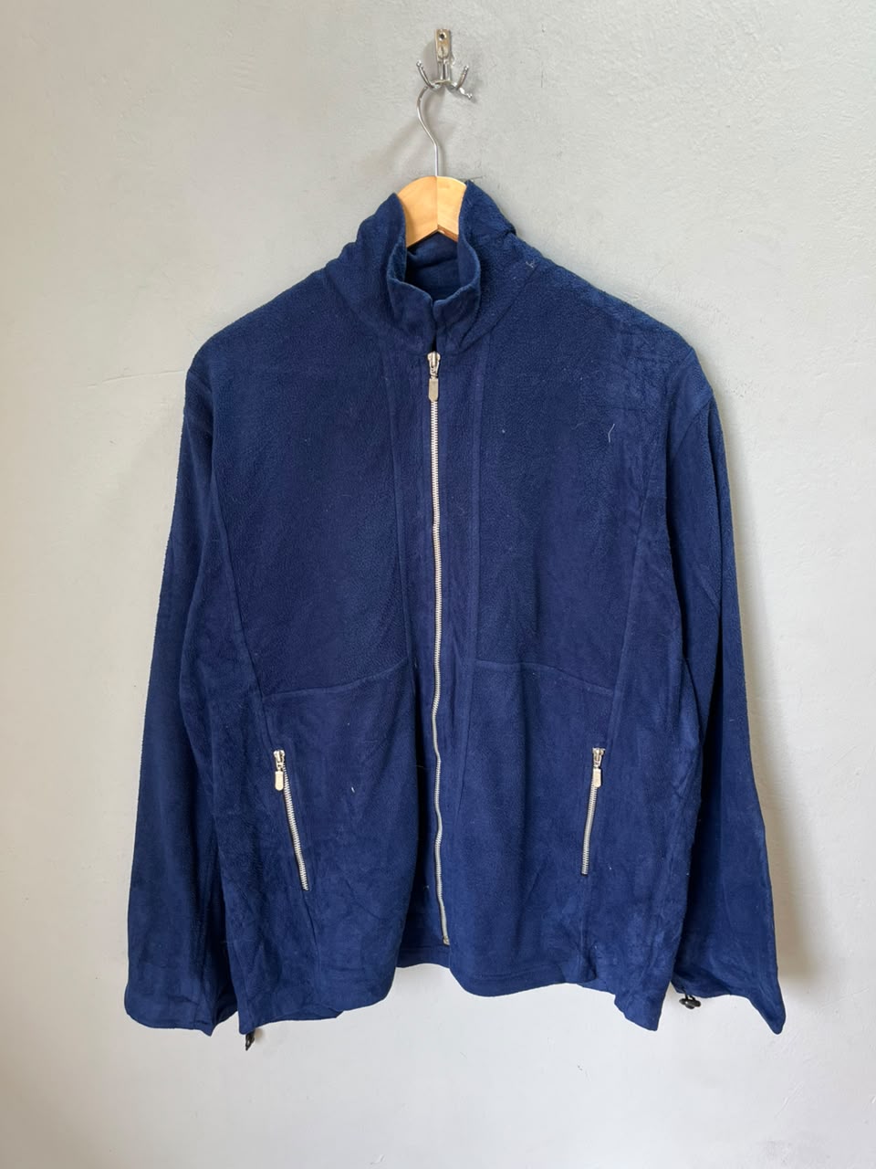 Citizen | Full frontal zipper | Fleece Jacket | Oversized Streetwear | Winterwear | Men Women | Cozy Fashion | Gym Fit | Online Shopping