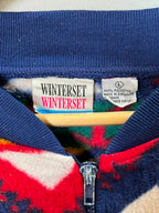 Winterset | Full frontal zipper | Fleece Jacket | Oversized Streetwear | Winterwear | Men Women | Cozy Fashion | Gym Fit | Online Shopping