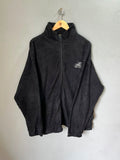 Las Veg@s | Full frontal zipper | Fleece Jacket | Oversized Streetwear | Winterwear | Men Women | Cozy Fashion | Gym Fit | Online Shopping