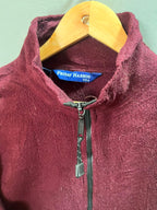 Friday Harbor | Full frontal zipper | Fleece Jacket | Oversized Streetwear | Winterwear | Men Women | Cozy Fashion | Gym Fit | Online Shopping
