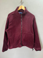 Friday Harbor | Full frontal zipper | Fleece Jacket | Oversized Streetwear | Winterwear | Men Women | Cozy Fashion | Gym Fit | Online Shopping