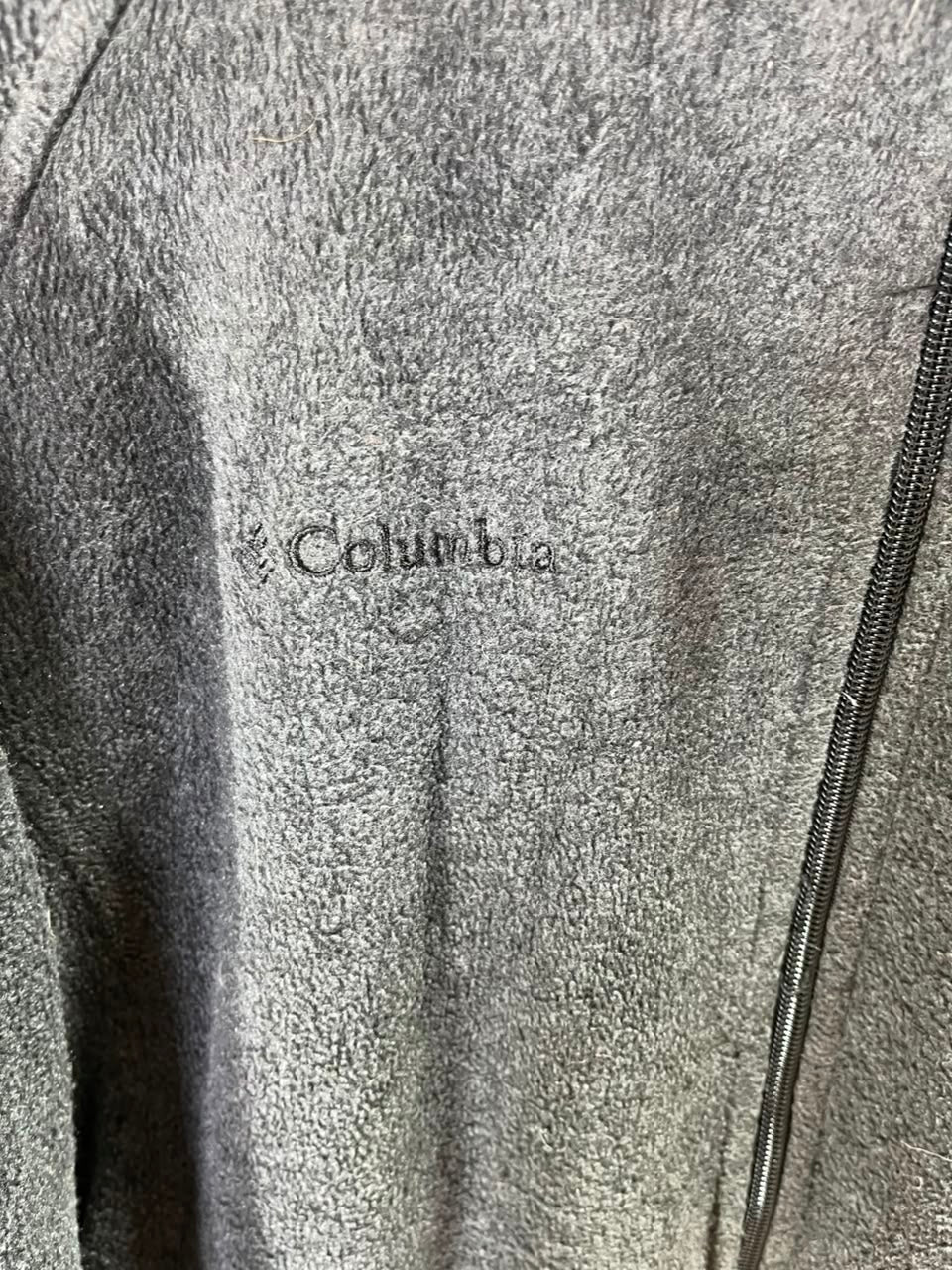 Columbi@ | Full frontal zipper | Fleece Jacket | Oversized Streetwear | Winterwear | Men Women | Cozy Fashion | Gym Fit | Online Shopping
