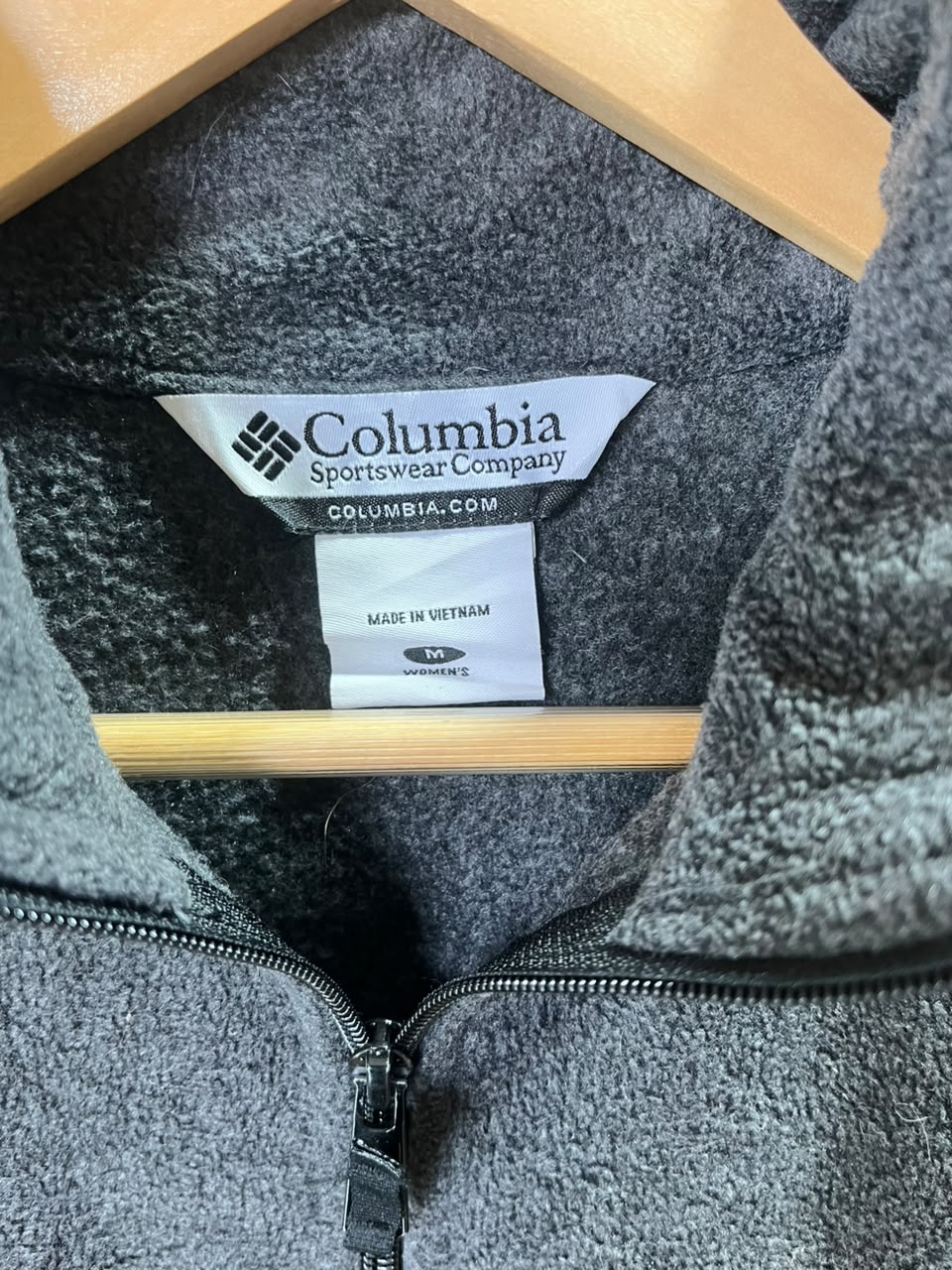 Columbi@ | Full frontal zipper | Fleece Jacket | Oversized Streetwear | Winterwear | Men Women | Cozy Fashion | Gym Fit | Online Shopping