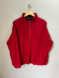 Encore | Full frontal zipper | Fleece Jacket | Oversized Streetwear | Winterwear | Men Women | Cozy Fashion | Gym Fit | Online Shopping