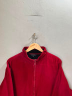 Encore | Full frontal zipper | Fleece Jacket | Oversized Streetwear | Winterwear | Men Women | Cozy Fashion | Gym Fit | Online Shopping