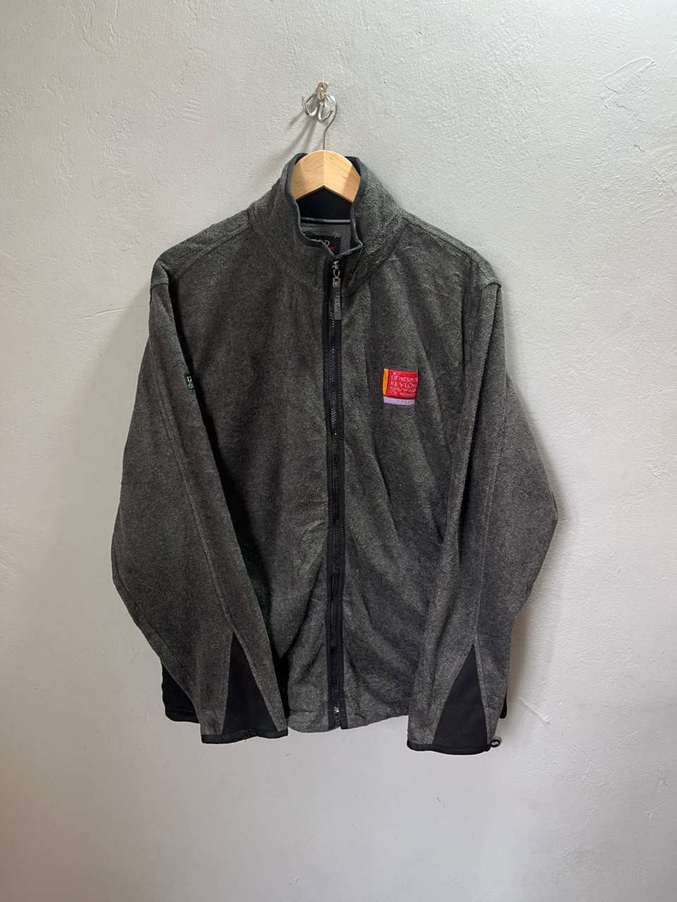 IZOD | Full frontal zipper | Fleece Jacket | Oversized Streetwear | Winterwear | Men Women | Cozy Fashion | Gym Fit | Online Shopping