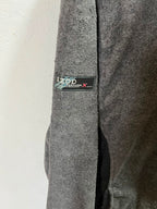 IZOD | Full frontal zipper | Fleece Jacket | Oversized Streetwear | Winterwear | Men Women | Cozy Fashion | Gym Fit | Online Shopping