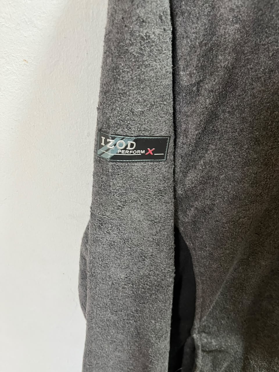 IZOD | Full frontal zipper | Fleece Jacket | Oversized Streetwear | Winterwear | Men Women | Cozy Fashion | Gym Fit | Online Shopping