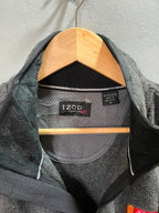 IZOD | Full frontal zipper | Fleece Jacket | Oversized Streetwear | Winterwear | Men Women | Cozy Fashion | Gym Fit | Online Shopping