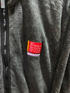 IZOD | Full frontal zipper | Fleece Jacket | Oversized Streetwear | Winterwear | Men Women | Cozy Fashion | Gym Fit | Online Shopping