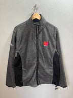 IZOD | Full frontal zipper | Fleece Jacket | Oversized Streetwear | Winterwear | Men Women | Cozy Fashion | Gym Fit | Online Shopping