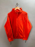 Columbi@ | Full frontal zipper | Fleece Jacket | Oversized Streetwear | Winterwear | Men Women | Cozy Fashion | Gym Fit | Online Shopping