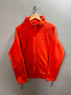 Columbi@ | Full frontal zipper | Fleece Jacket | Oversized Streetwear | Winterwear | Men Women | Cozy Fashion | Gym Fit | Online Shopping