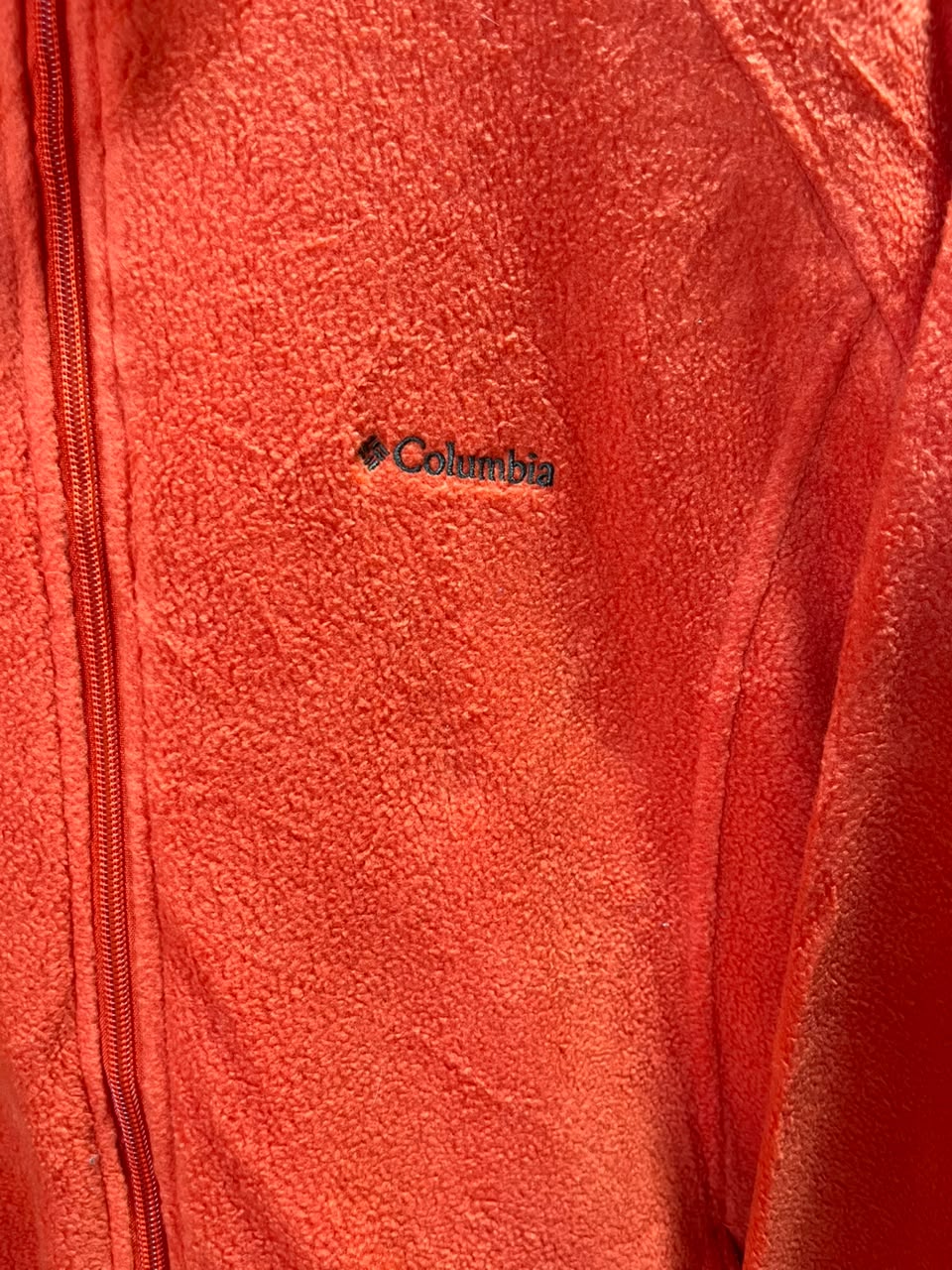 Columbi@ | Full frontal zipper | Fleece Jacket | Oversized Streetwear | Winterwear | Men Women | Cozy Fashion | Gym Fit | Online Shopping