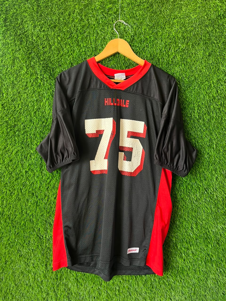 Hilldale 75 Jersey |Vintage Oversized Streetwear | Men Women |  Online Shopping