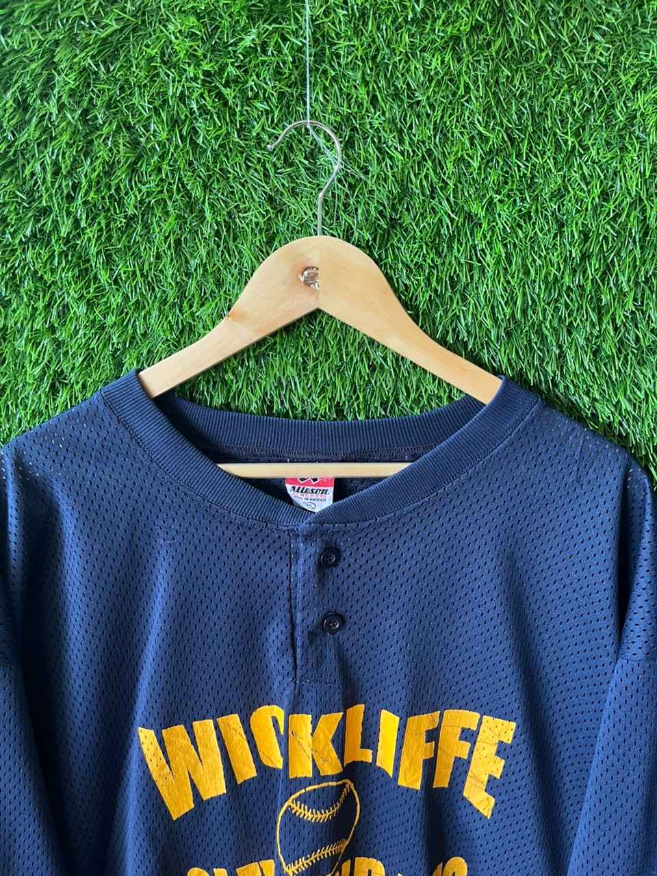 WickLife Cleveland Hills Jersey |Vintage Oversized Streetwear | Men Women |  Online Shopping