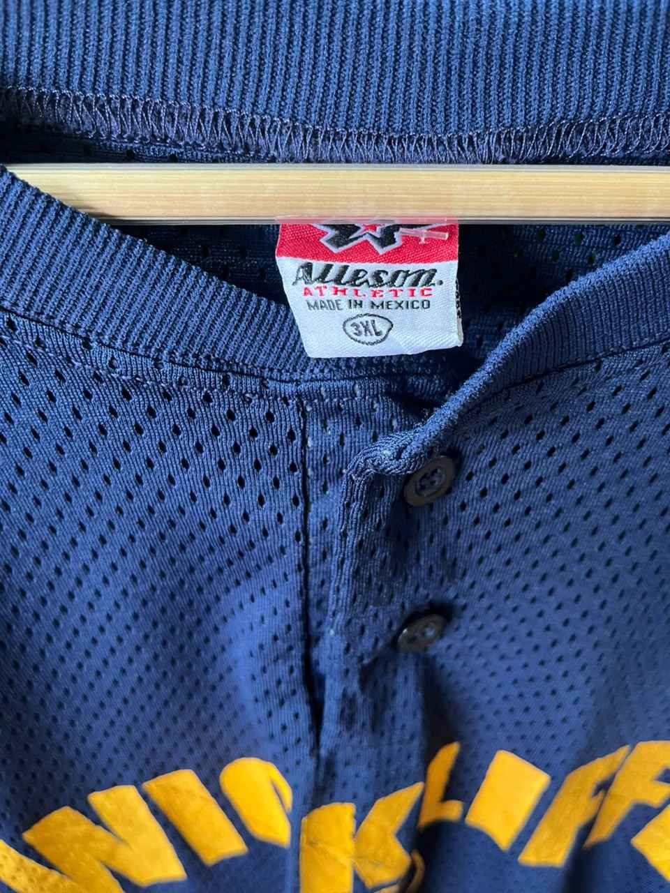 WickLife Cleveland Hills Jersey |Vintage Oversized Streetwear | Men Women |  Online Shopping