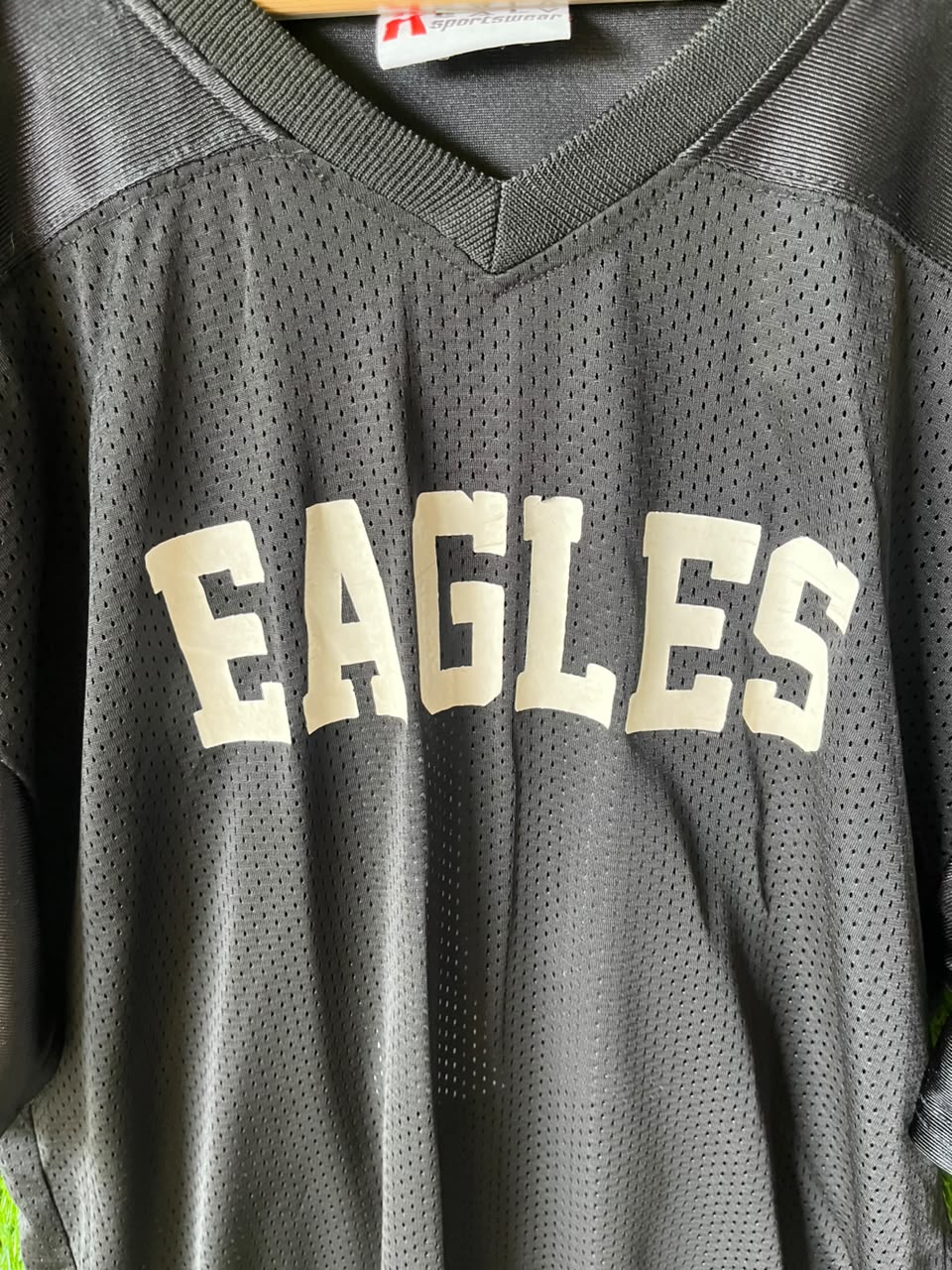 Half Sleeve Jerseys Eagles 11 Jersey |Vintage Oversized Streetwear | Men Women |  Online Shopping