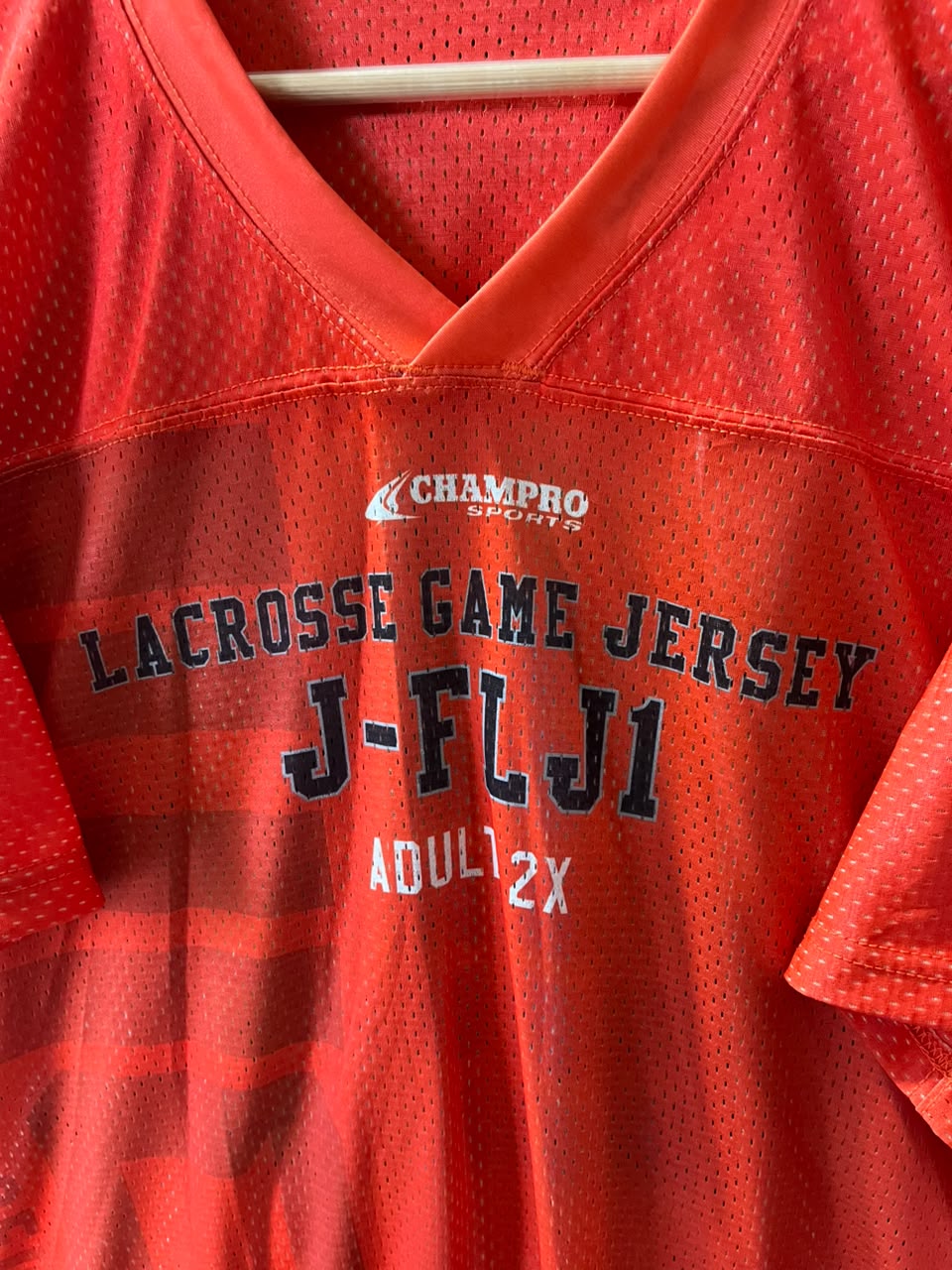 Half Sleeve Jerseys Lacrosse game Jersey |Vintage Oversized Streetwear | Men Women |  Online Shopping