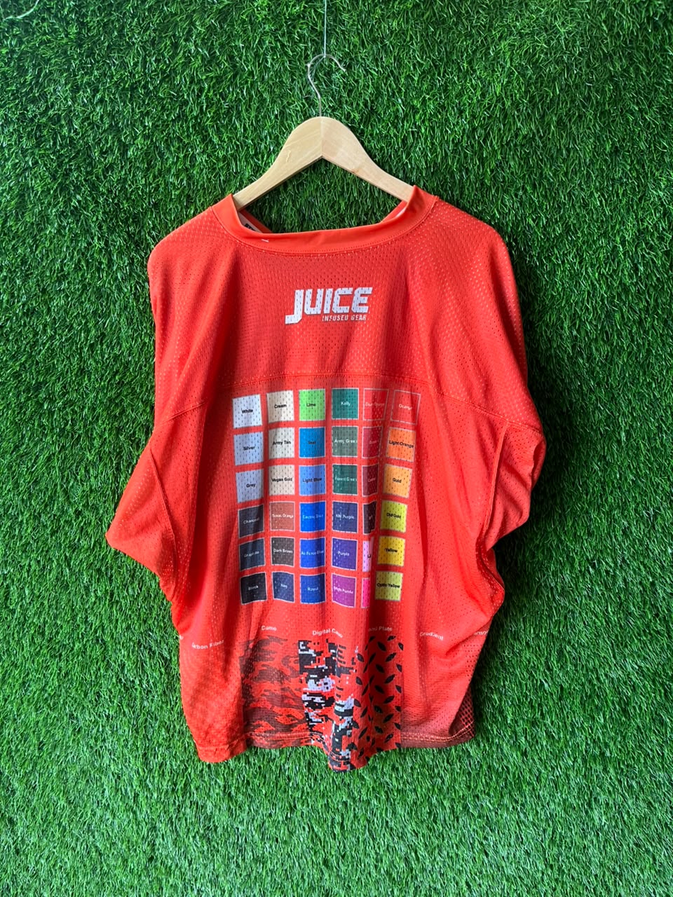 Half Sleeve Jerseys Lacrosse game Jersey |Vintage Oversized Streetwear | Men Women |  Online Shopping
