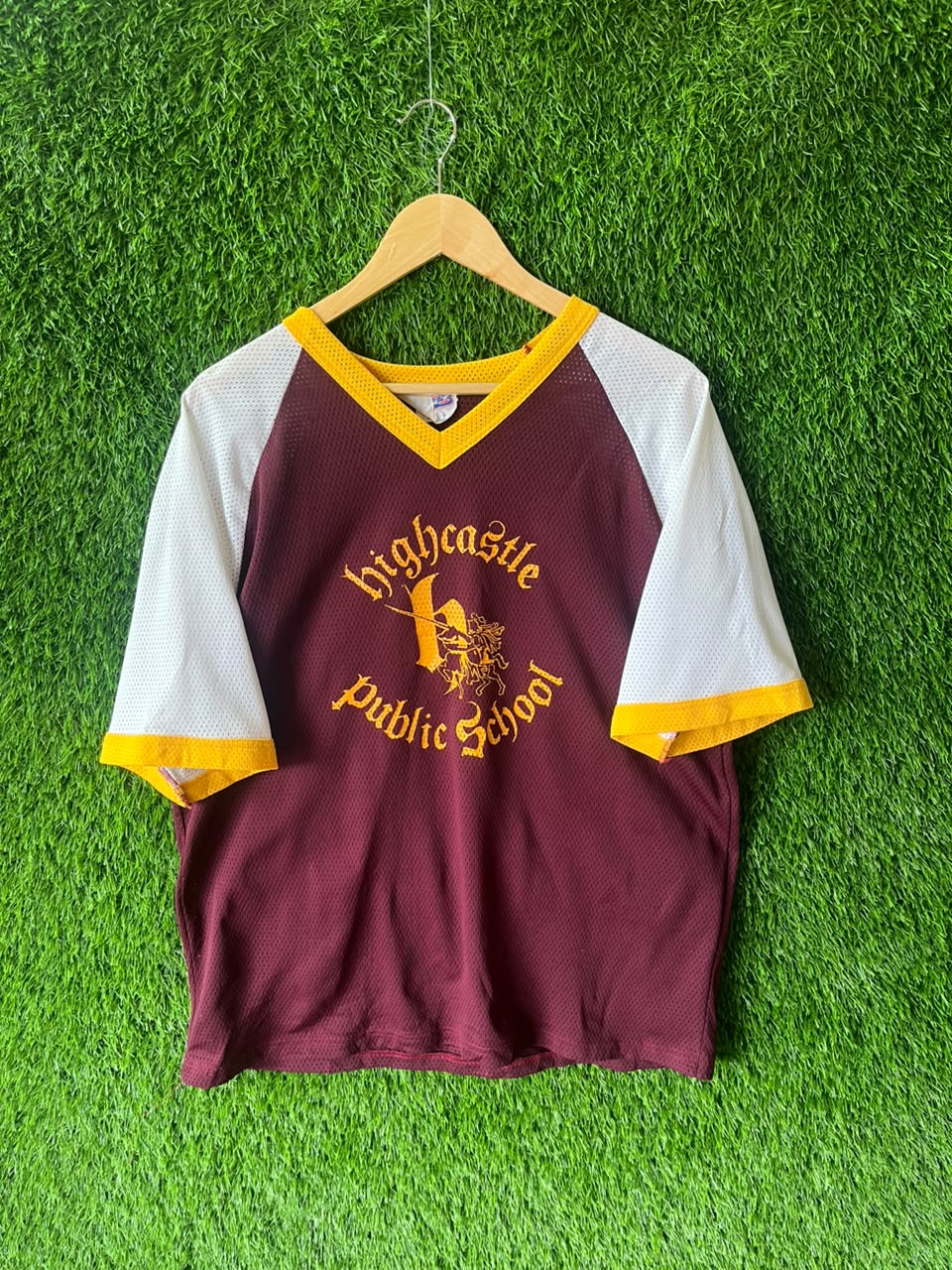 Half Sleeve Jerseys Marcharts Jersey |Vintage Oversized Streetwear | Men Women |  Online Shopping