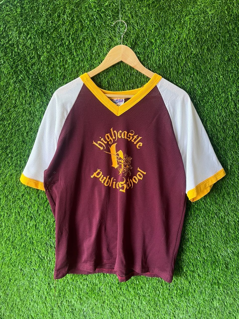 Half Sleeve Jerseys Marcharts Jersey |Vintage Oversized Streetwear | Men Women |  Online Shopping