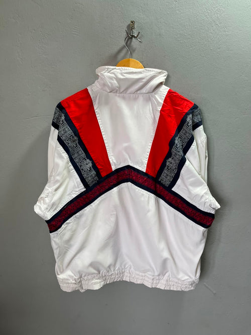 Fila Windbreaker | Wind Cheater |Jackets| Sportswear , Gymwear & Activewear | Track& Field| Running | Winter wear