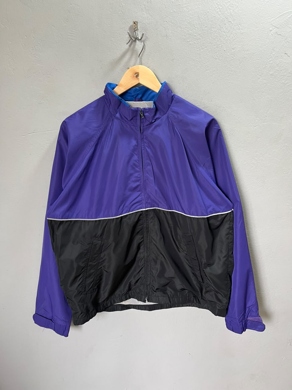 Lands end Windbreaker | Wind Cheater |Jackets| Sportswear , Gymwear & Activewear | Track& Field| Running | Winter wear