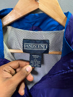 Lands end Windbreaker | Wind Cheater |Jackets| Sportswear , Gymwear & Activewear | Track& Field| Running | Winter wear