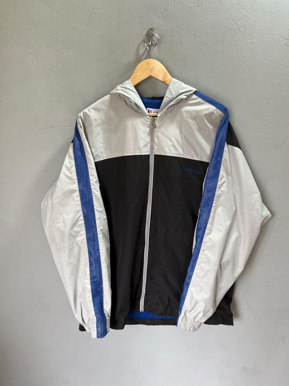 Carnival Windbreaker | Wind Cheater |Jackets| Sportswear , Gymwear & Activewear | Track& Field| Running | Winter wear