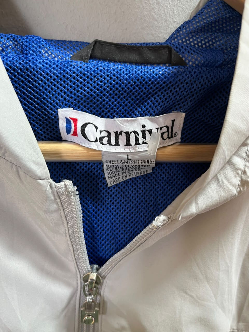 Carnival Windbreaker | Wind Cheater |Jackets| Sportswear , Gymwear & Activewear | Track& Field| Running | Winter wear