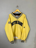 Notre Dame Irish Windbreaker | Wind Cheater |Jackets| Sportswear , Gymwear & Activewear | Track& Field| Running | Winter wear